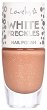 Lovely White Freckles Nail Polish - 