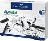    Faber-Castell Manga Starter Set