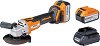 ������������ ��������� 18V Baukraft BK-BAG73