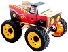 ������ ����������� � �������� � ����� - ������ Monster truck - 