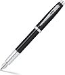 ������� Sheaffer Glossy Black Lacquer Chrome