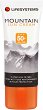 Lifesystems Mountain Sun Cream SPF 50+ - 