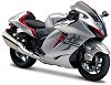 ����� Suzuki Hayabusa 2022 - Maisto Tech - 