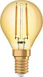 LED  Osram LED CL P FIL GOLD 22 825 E14 2.5 W 2400K