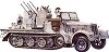 ������ ����������� ������ - German 8T Half Track Sdkfz 7/1 - �������� ����� - �����