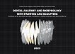 Dental Anatomy and Morphology with Painting and Sculpting - 