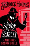 Sherlock Holmes: A Study in Scarlet - 