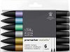   Winsor & Newton Metallic Tones