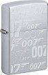 �������������� ������� Zippo James Bond