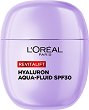 L'Oreal Revitalift Hyaluron Aqua-Fluid SPF 30 - 