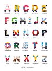 ������ ABC on Wheels - 