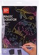 ����� ����� ������� Apli Kids Magic Scratch