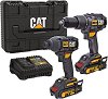 ������������ ��������� � ��������� CAT DX12K 
