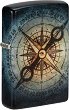�������������� ������� Zippo Compass Ghost Design