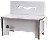    Green Lullaby Benz Bench - 