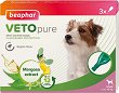 ���������� ����� �� ������ Beaphar Veto Pure Bio Spot On - 