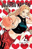 Jujutsu Kaisen - volume 23 - 