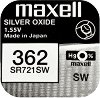 ������� ������� SR721SW / 362 - 