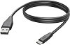 ����� USB-A male ��� USB-C male Hama