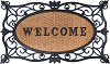 ����������� ������ ���������� Esschert Design Welcome