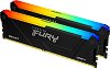 RAM ����� Kingston FURY Beast RGB KF432C16BB2AK2/16