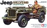   - Jeep Willys MB -   - 