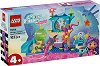 LEGO Gabby's Dollhouse - ����������� � �������� �� ��������� ���� - 