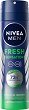 Nivea Men Fresh Sensation 72h Anti-Transpirant - 