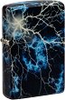   Zippo Lightning Design
