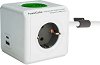 ����������� � 3 ������ � 2 USB ����� DesignNest PowerCube Extended 11092