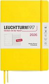 ������ Leuchtturm1917 Weekly Planner & Notebook 2026 - 