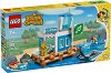 LEGO Animal Crossing -   Dodo Airlines - 