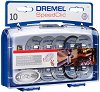 ������� �� ������ ∅ 38 mm Dremel