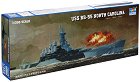   - USS North Carolina BB-55 -   - 