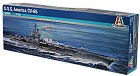 Самолетоносач - U.S.S. America CV-66 - Сглобяем модел - макет