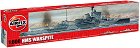   - HMS Warspite -   - 