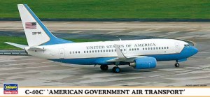   - Boeing C-40 Clipper -   - 