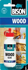 Лепило за дърво - Bison Wood D2 - продукт