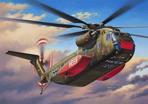   - Sikorsky CH-53G -   - 
