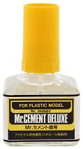       - Mr. Cement Deluxe -     40 ml - 