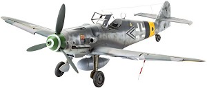   - Messerschmitt Bf109 G-6 -   - 