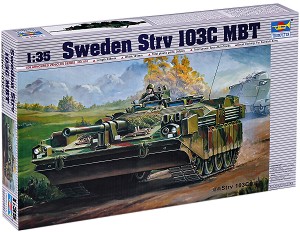   - Strv 103 C MBT -   - 
