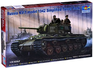   - KV-1 -   - 