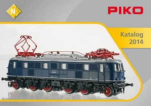  - Piko 2014 -     N - 