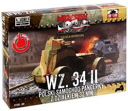   - WZ.34 II -     " 1939" - 