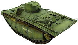  - LVT-(A) 1 Alligator -   - 