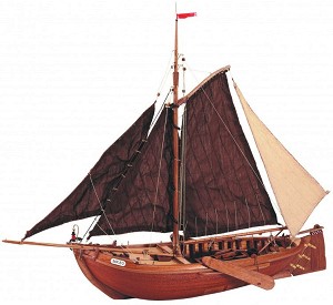  - Zuiderzee Botter -     - 