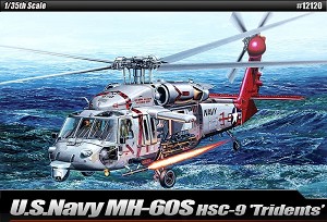   - MH-60S HSC-9 Tridents -   - 