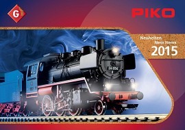  - Piko 2015 -     G - 