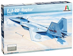   - F/A-22 Raptor -   - 